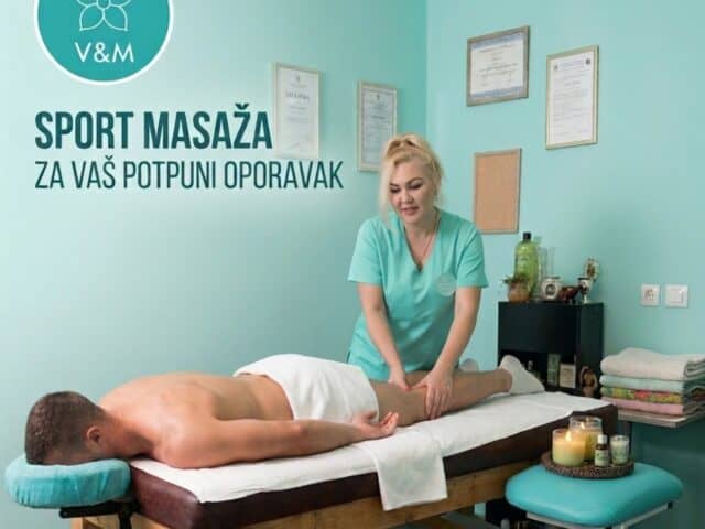Sportska Masaža