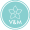 V&M logo